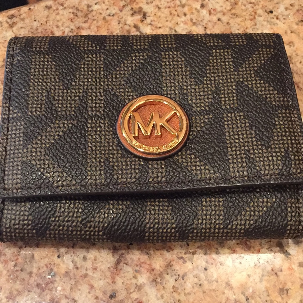 Michael Kors small wallet